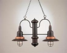 Hi-Lite MFG Co. H-1352-D-77-FROST - HARBOR COLLECTION